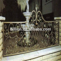 wrought iron fence fittings